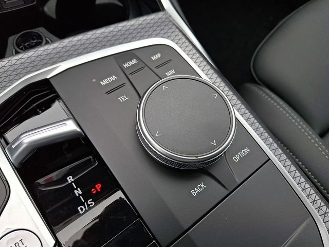 New 2026 Black Sapphire Metallic BMW 330i image 14
