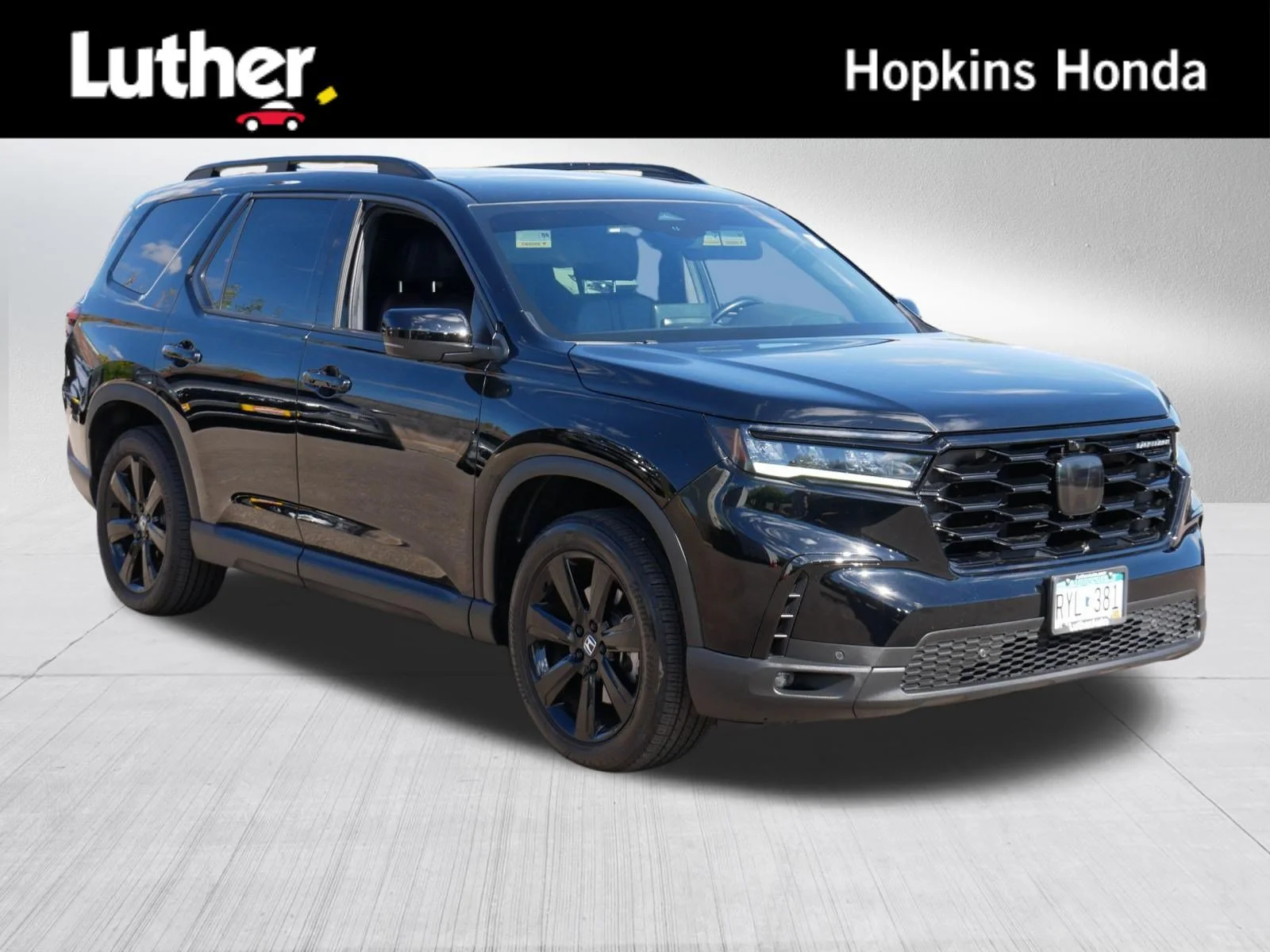 2025 Honda Pilot
