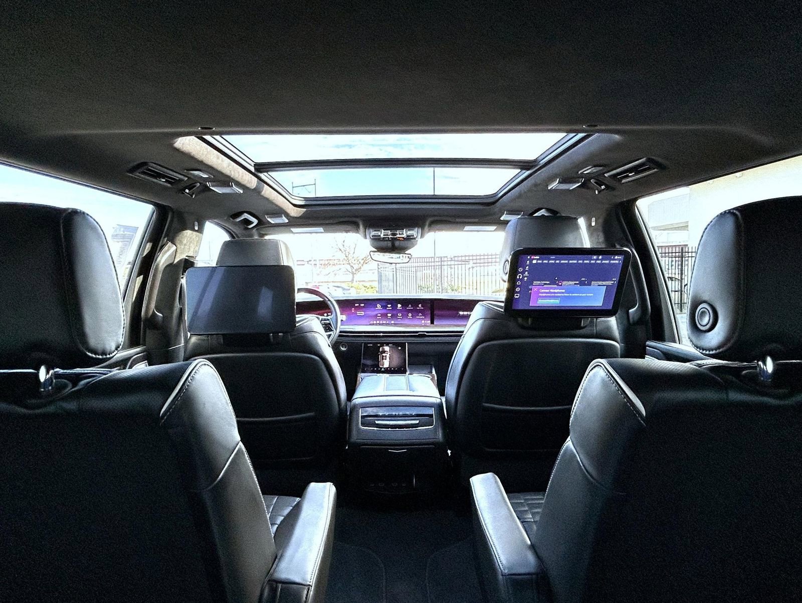 2025 Cadillac Escalade ESV Premium Luxury Platinum - Photo 24