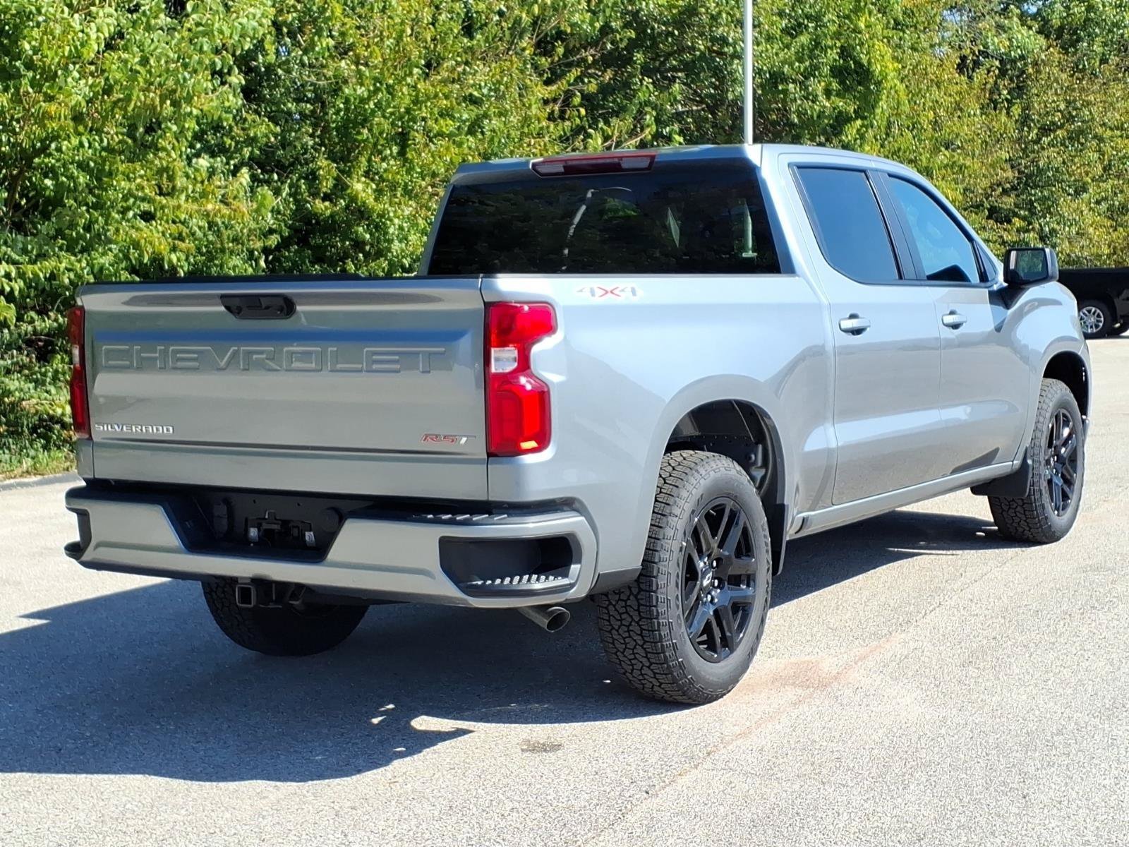 New 2026 Sterling Gray Metallic Chevrolet RST image 16