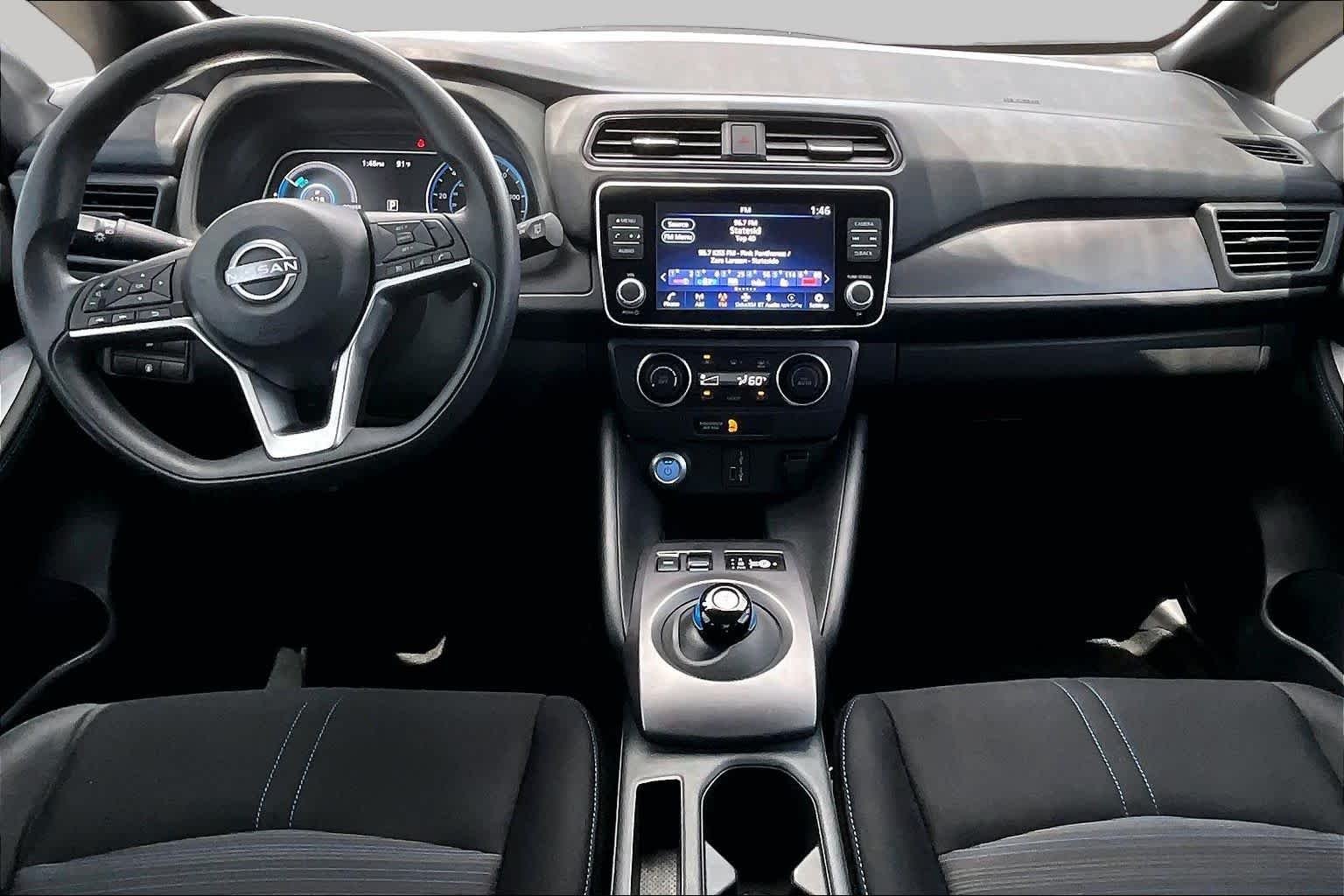 Used 2023 Gun Metallic Nissan S image 15