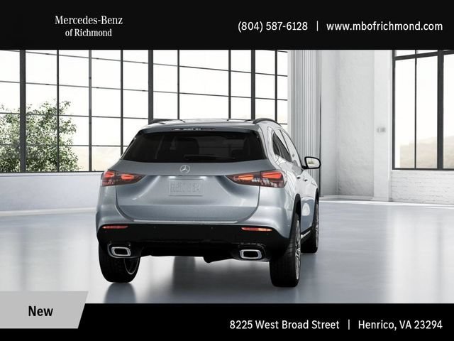 New 2026 Cirrus Silver Metallic Mercedes-Benz GLA 250 image 66