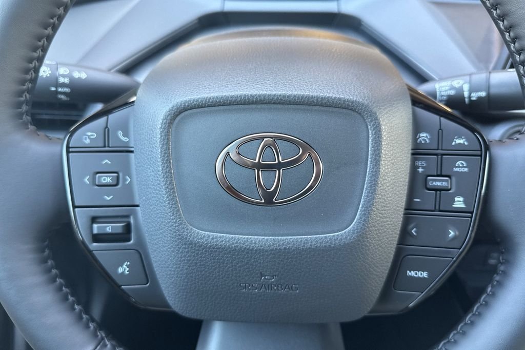 New 2026 Midnight Black Metallic Toyota  Nightshade Edition image 20