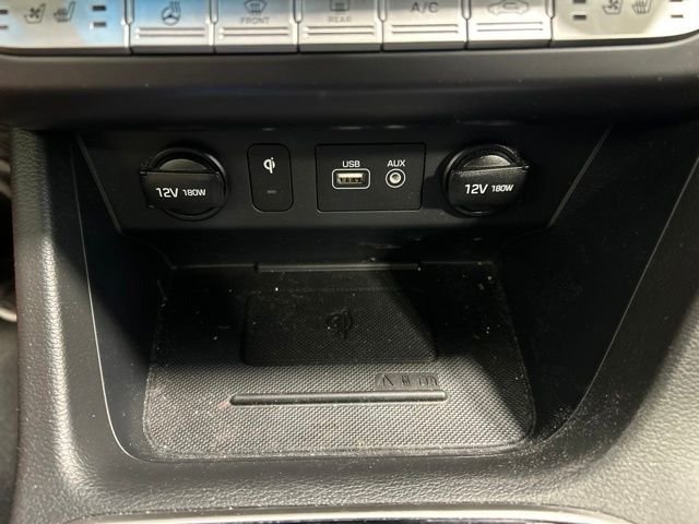 Used 2019 Phantom Black Hyundai Limited image 28