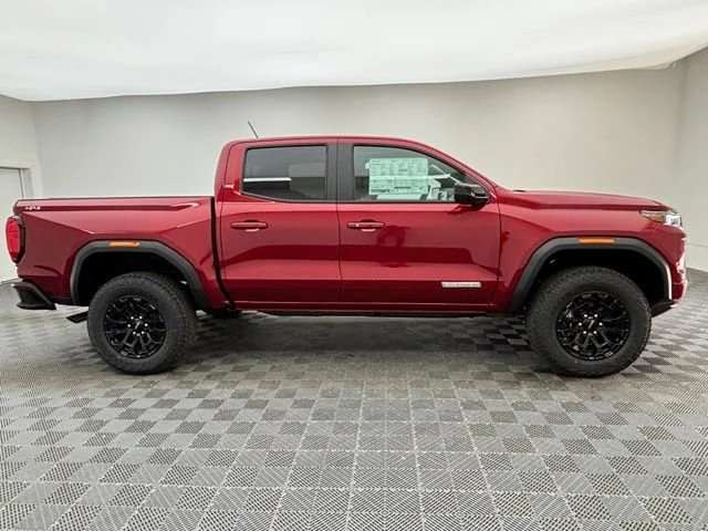 2026 GMC Canyon Elevation - Photo 7