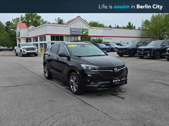 2023 Buick Encore GX Essence AWD's photo