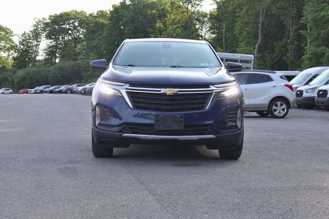 Used 2022 Blue Chevrolet LT image 10