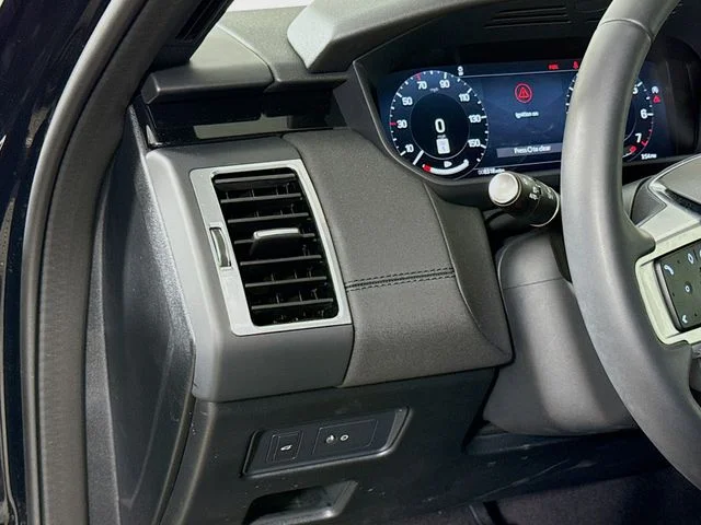 Certified Used 2025 Black Land Rover S image 10