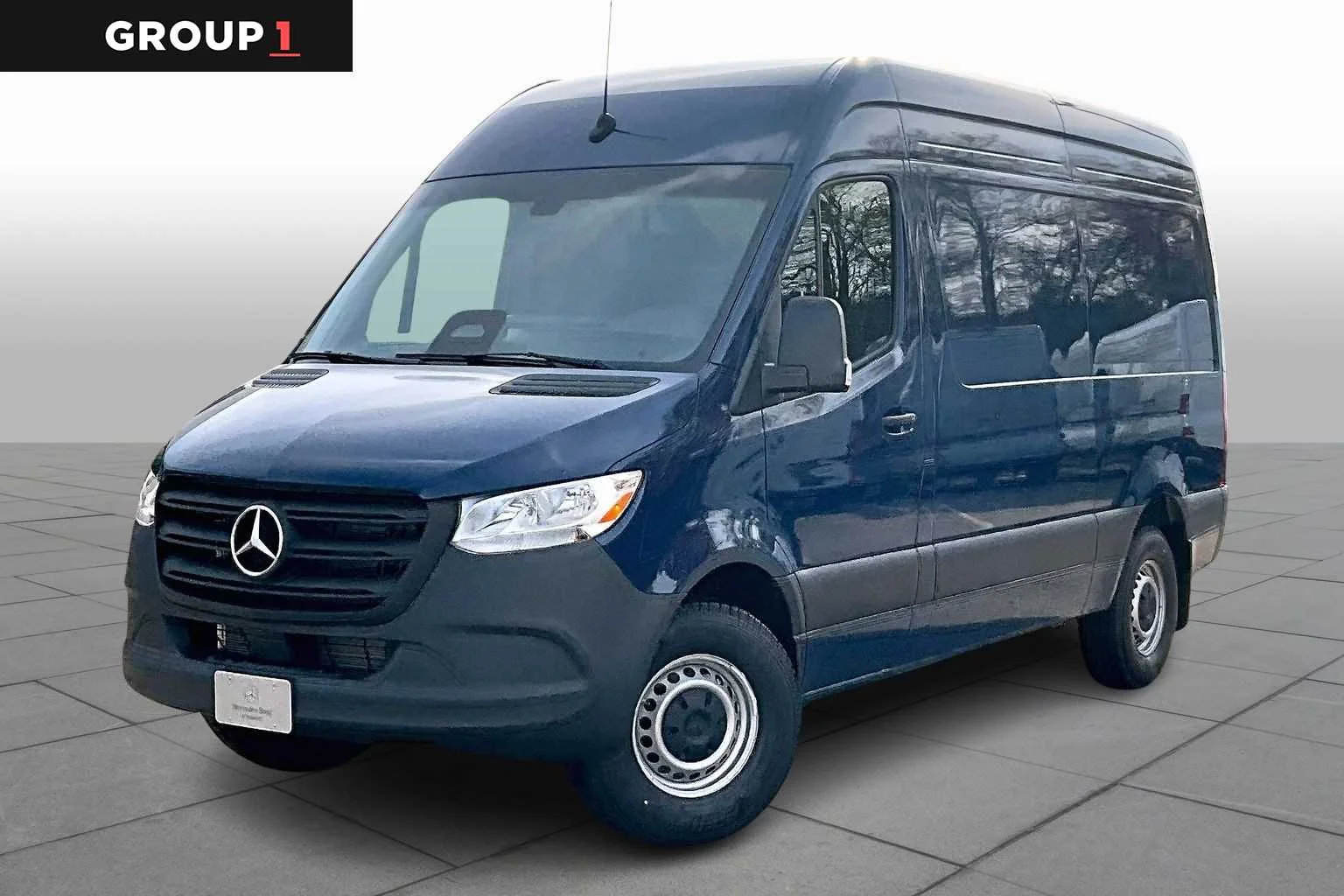 2026 Mercedes-Benz Sprinter Cargo Van