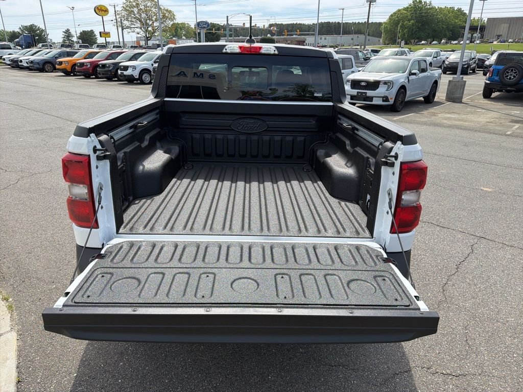New 2026 Oxford White Ford Lariat® image 16