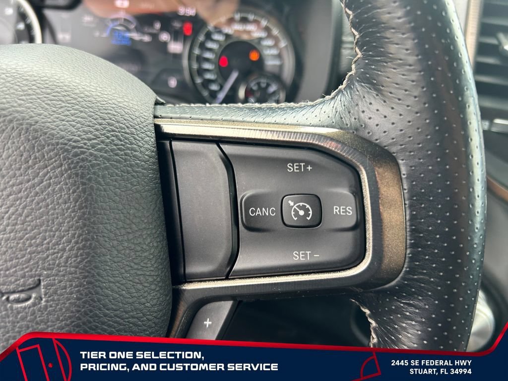Used 2021 Gray Ram Rebel Crew Cab 4x4 5