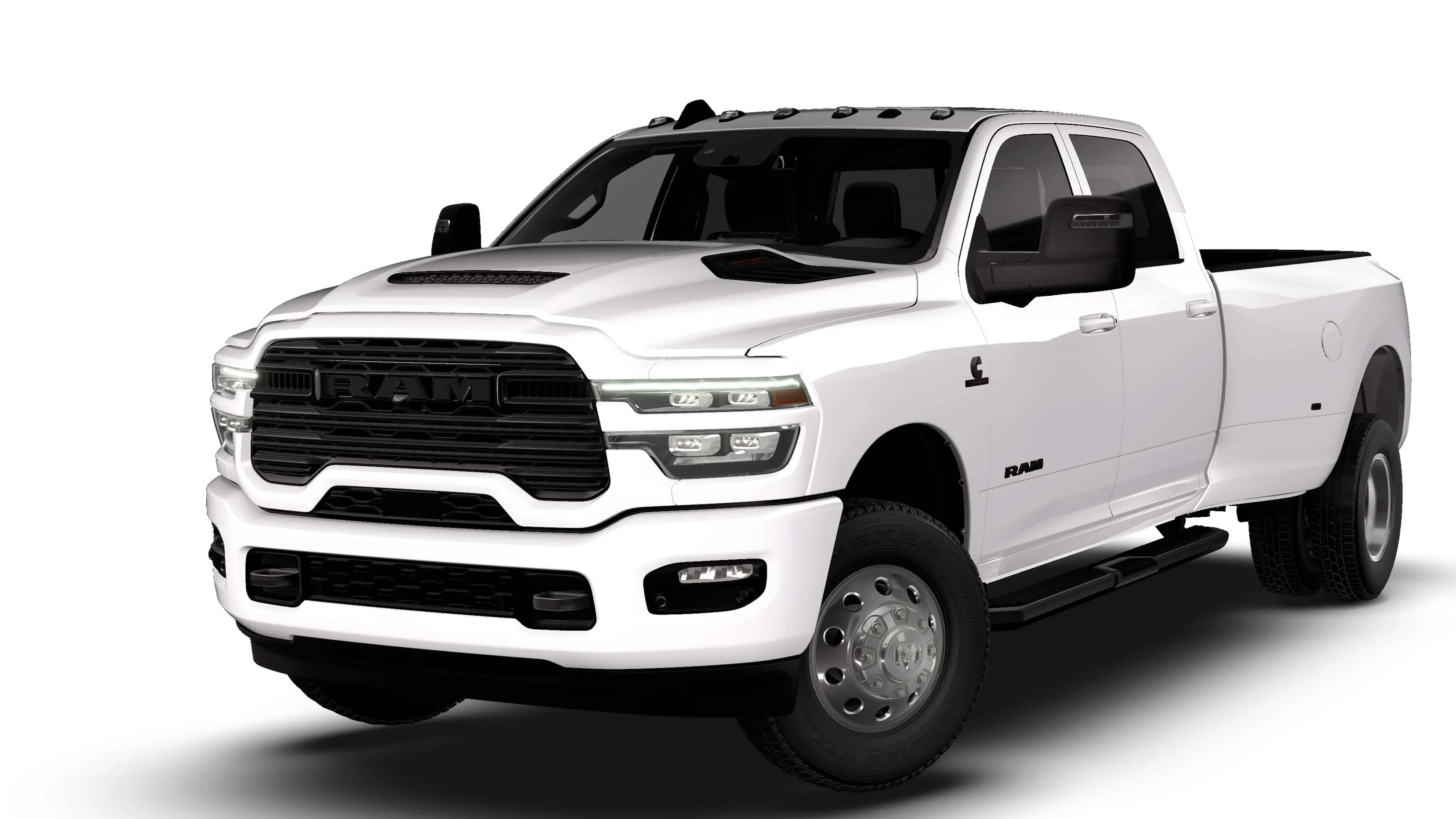 2026 RAM 3500's photo