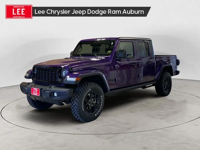 New 2026  Jeep Willys image 1