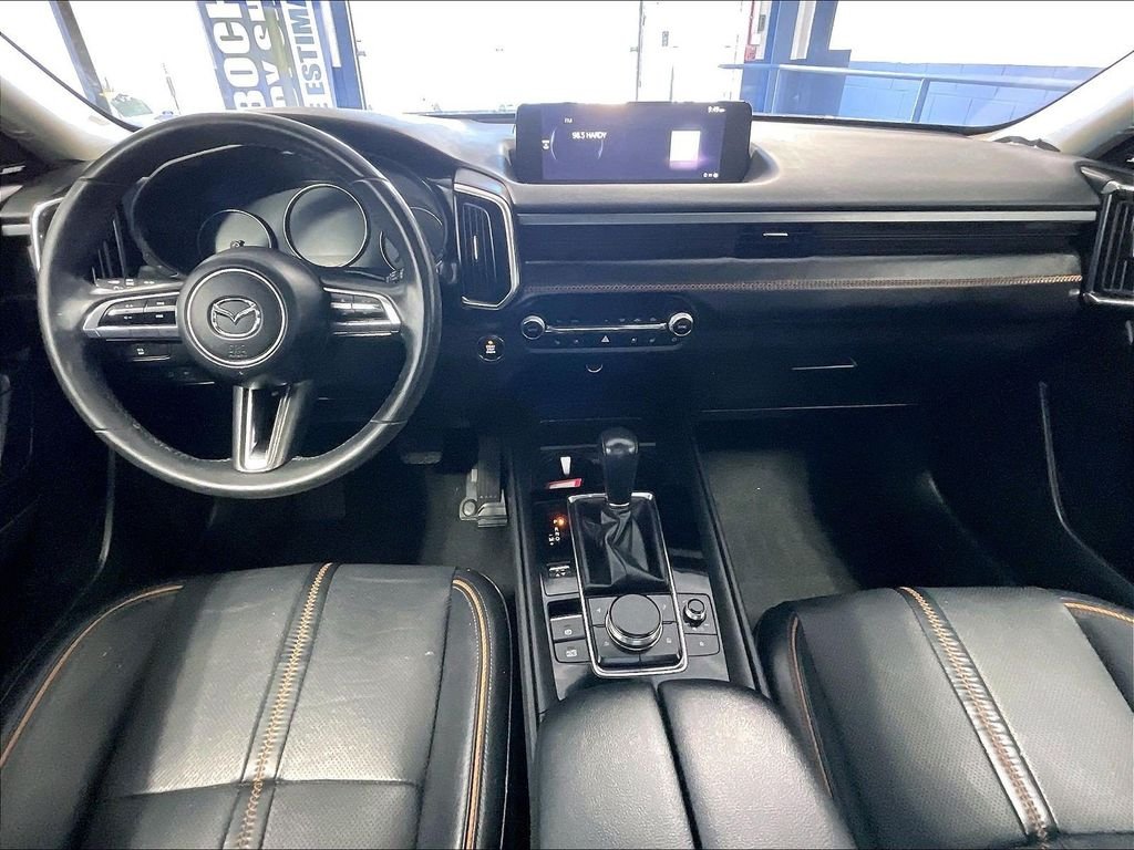Used 2024 Blue Mazda 2.5 S Premium Plus Package image 20