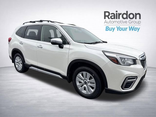 2019 Subaru Forester Touring