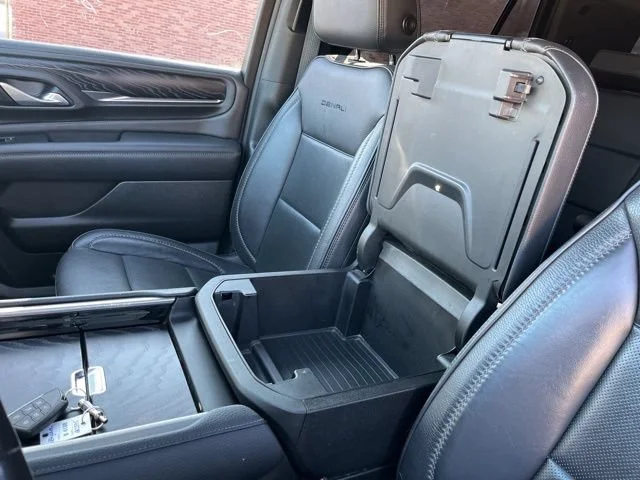 Used 2022 Summit White GMC Denali image 36