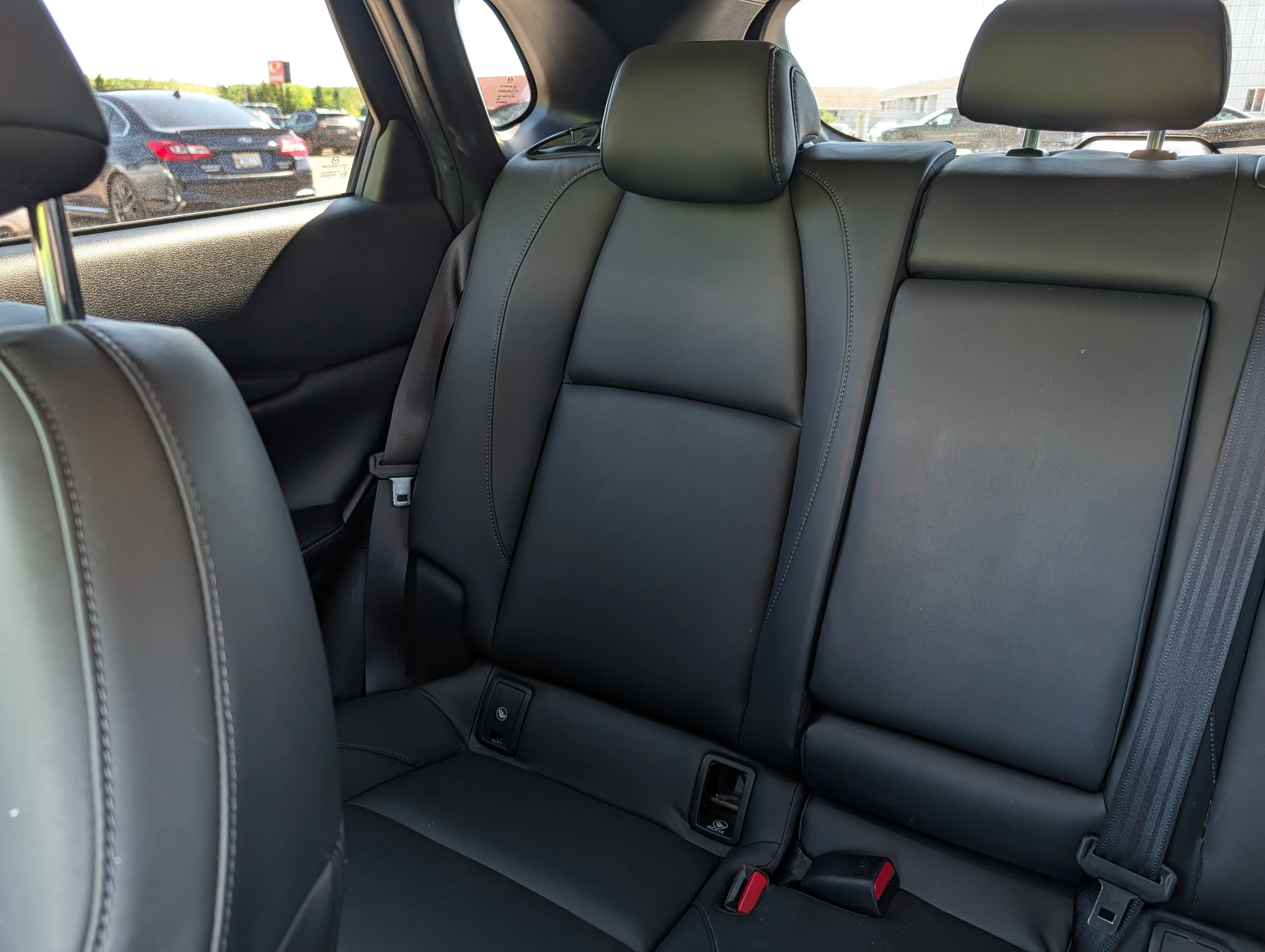 Used 2025 Jet Black Mica Mazda 2.5 S Select Sport image 12