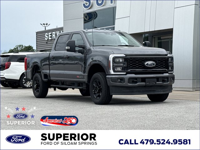 2026 Ford Super Duty F-350 SRW STX 4WD