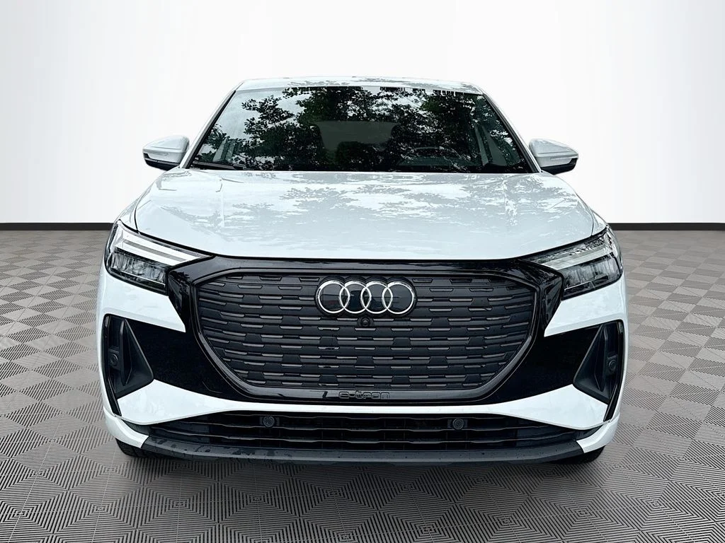 Used 2023 Audi Q4 Sportback e-tron Premium Plus with VIN WA132BFZ7PP046378 for sale in Miami, FL