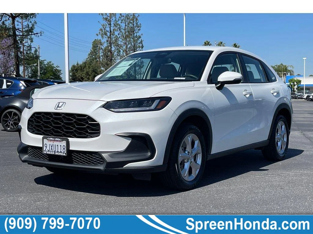 2024 Honda HR-V LX 2WD's photo