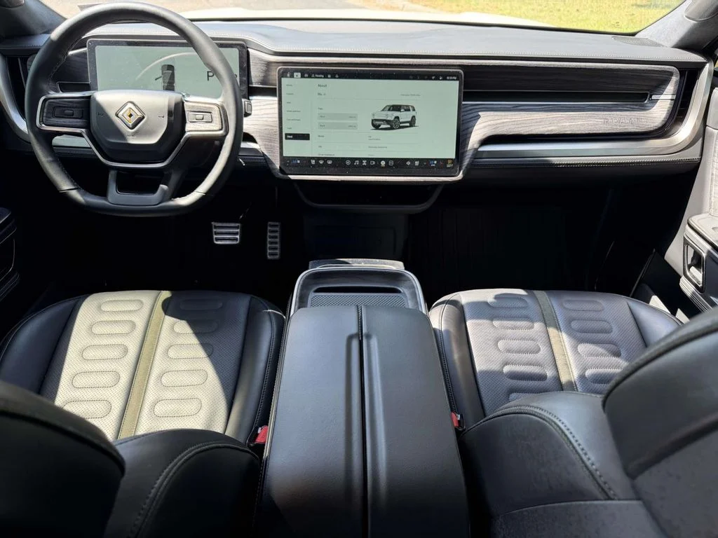 Used 2022 Rivian R1S Launch Edition with VIN 7PDSGABLXNN000978 for sale in Midlothian, VA