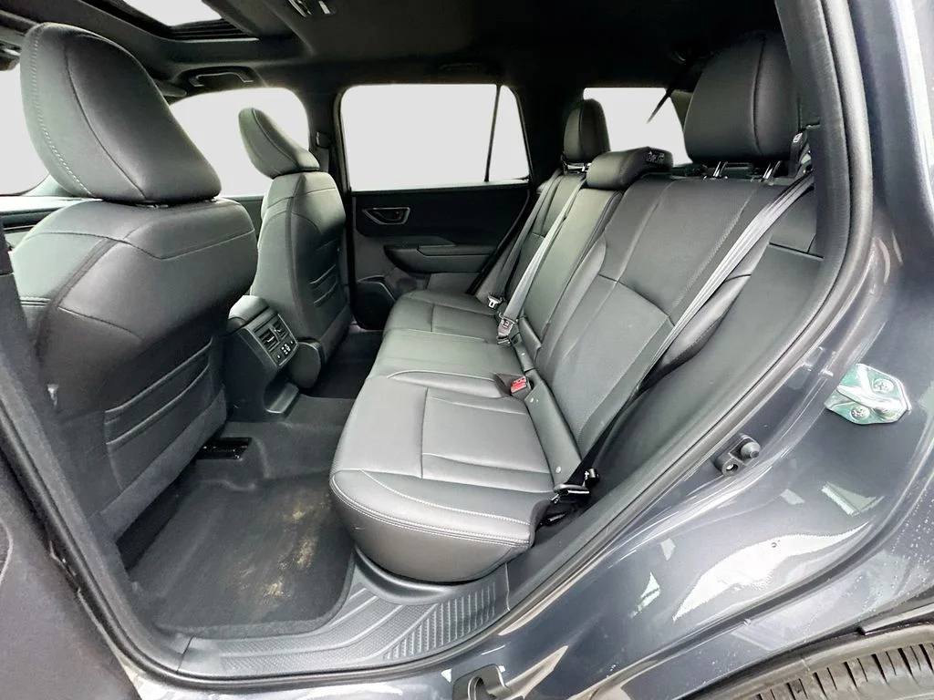 New 2026 Gray Subaru Limited image 31