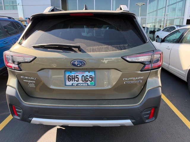 Used 2022 Brown Subaru Touring XT image 5