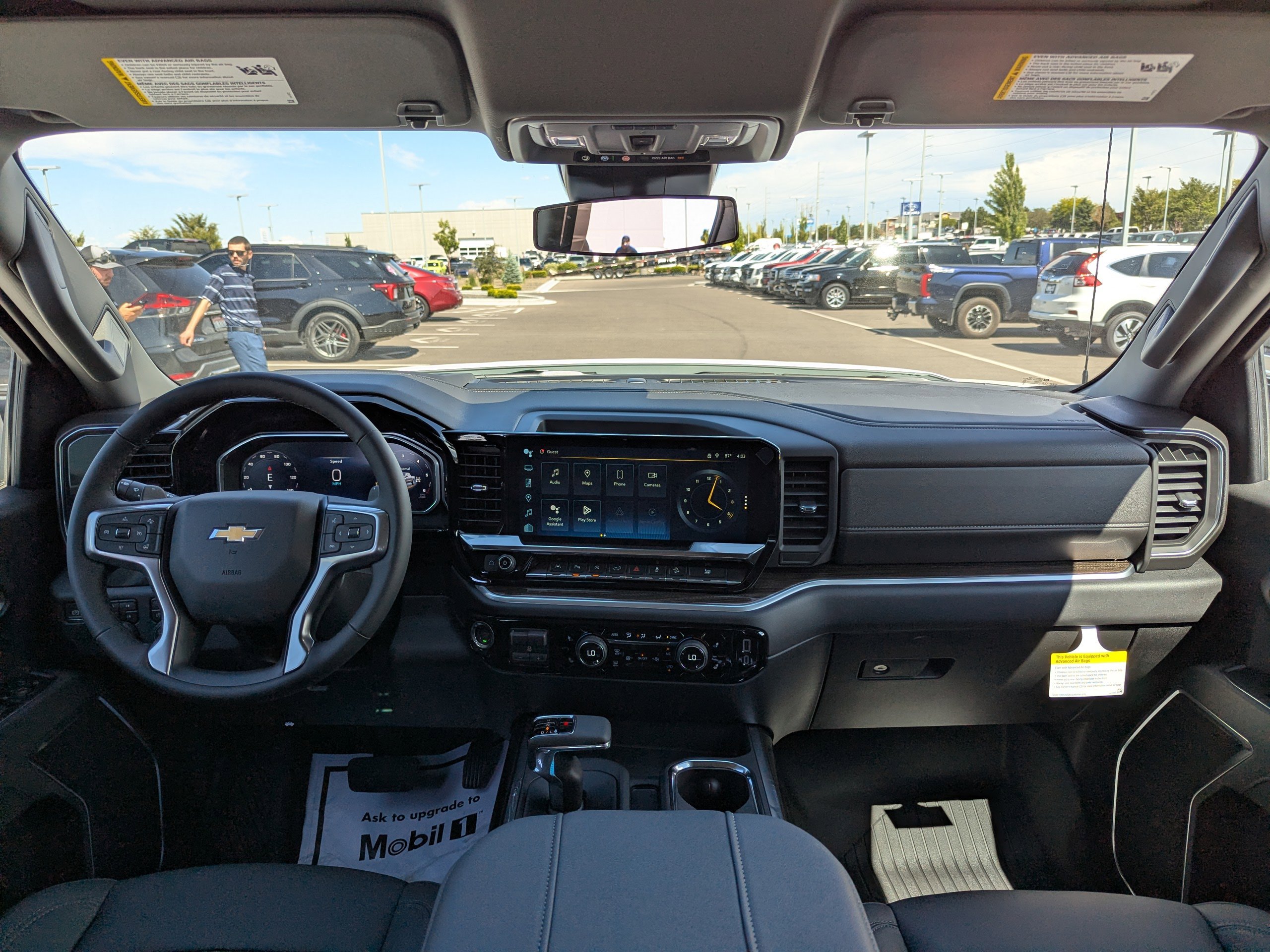 2026 Chevrolet Silverado 1500 LT - Photo 29