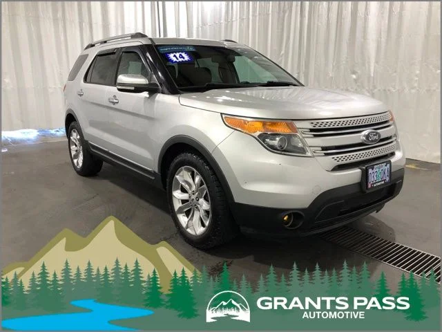 2014 Ford Explorer Limited 4x4's photo