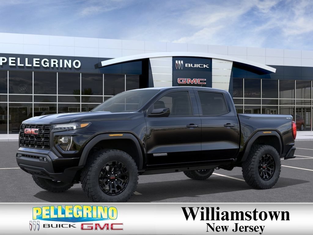 New 2026 Onyx Black GMC Elevation image 2