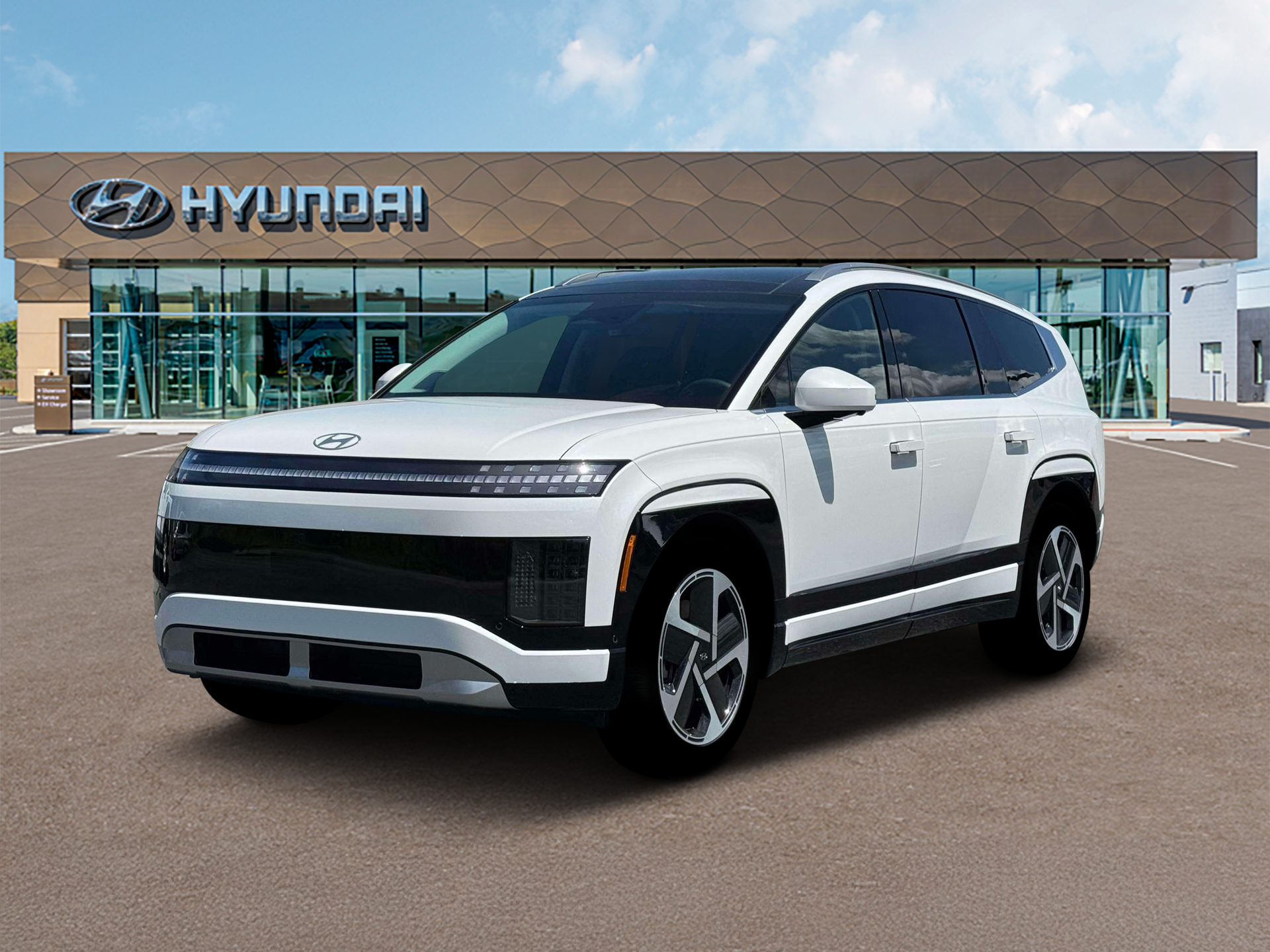 New 2026 White Hyundai Performance Limited image 1