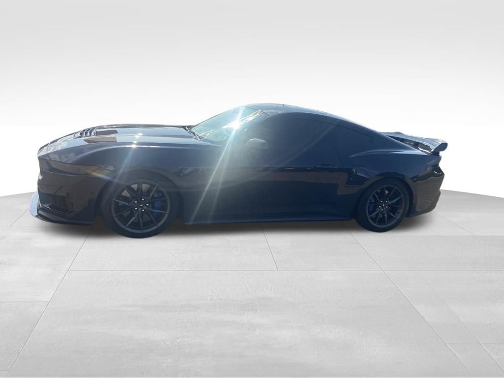 Used 2024 Blue Ford Dark Horse image 20
