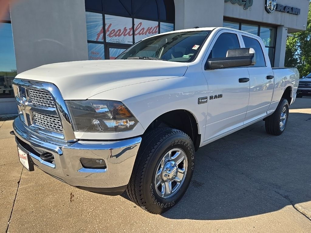 Used 2016 RAM Ram 2500 Pickup Tradesman with VIN 3C6UR5CJXGG275249 for sale in Kansas City