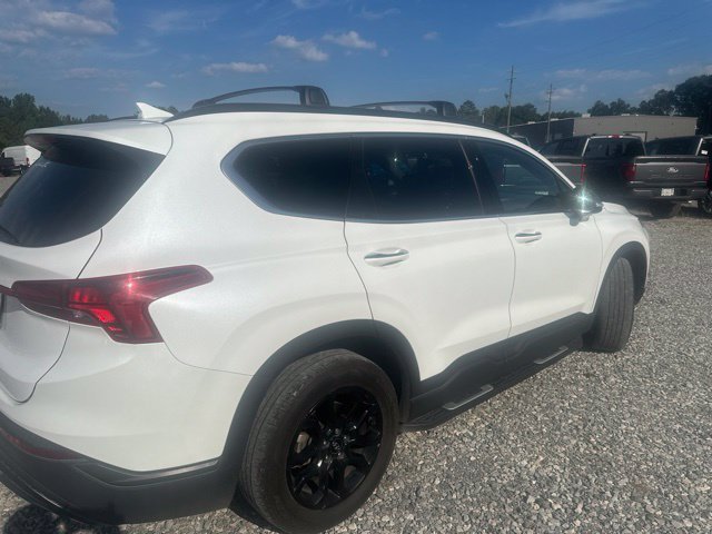Used 2022 Quartz White Hyundai XRT image 4