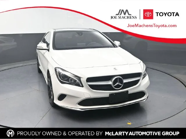 Used 2019  Mercedes-Benz CLA 250 image 1