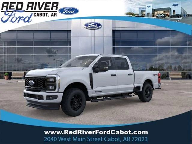 2026 Ford Super Duty F-250® XL