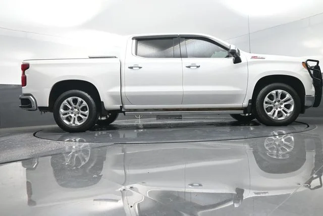 Used 2024 Beige Chevrolet LTZ image 51