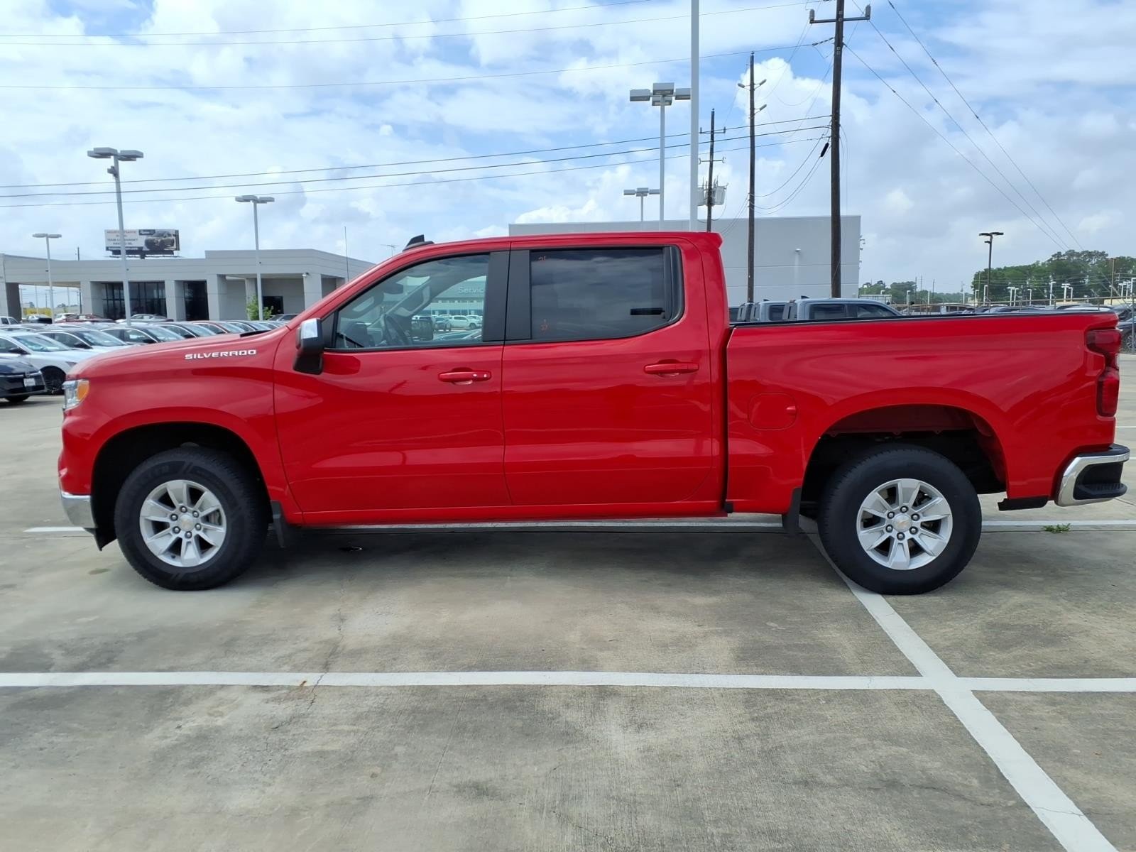 2025 Chevrolet Silverado 1500 LT - 7