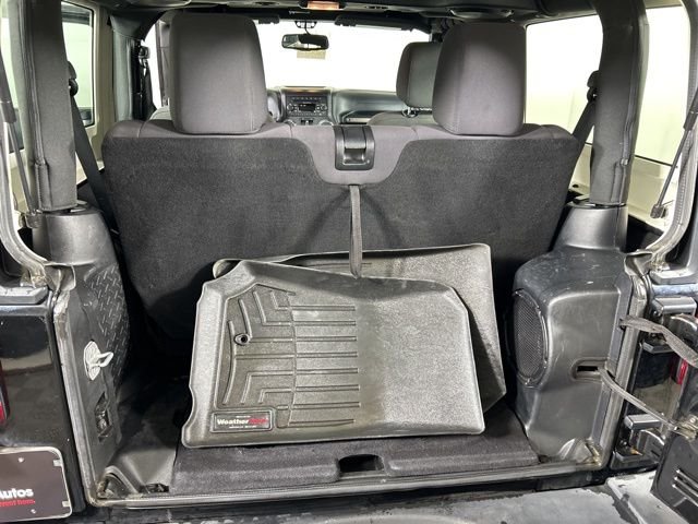 Used 2013 Black Jeep Sport image 16