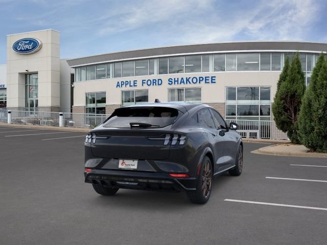 2025 Ford Mustang Mach-E GT - Photo 8