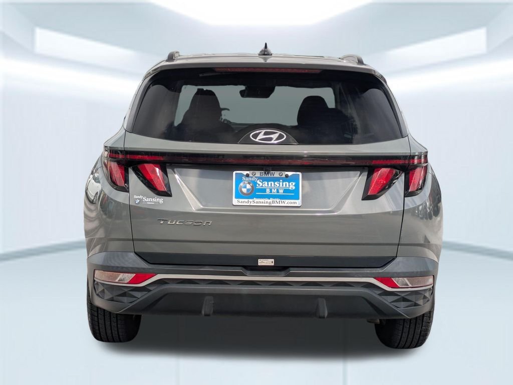 Used 2024 Gray Hyundai SEL image 4