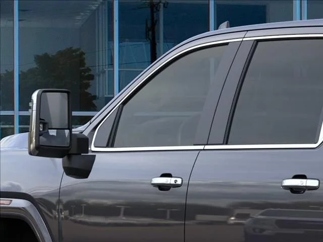 New 2026 Titanium Rush Metallic GMC Denali Ultimate image 12