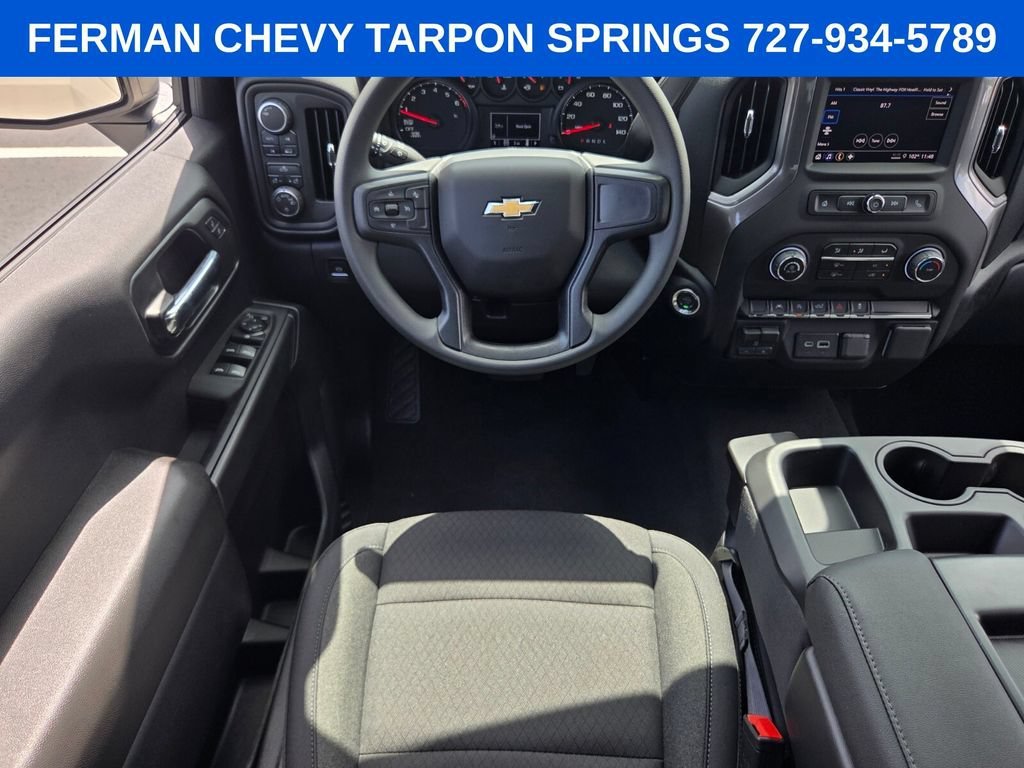 2026 Chevrolet Silverado 1500 Custom - Photo 15
