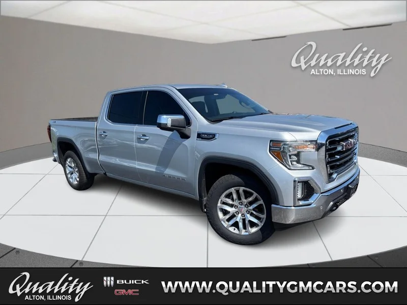 2020 GMC Sierra 1500 SLT