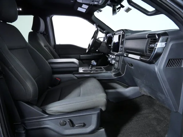 Certified Used 2022 Gray Ford XLT image 14