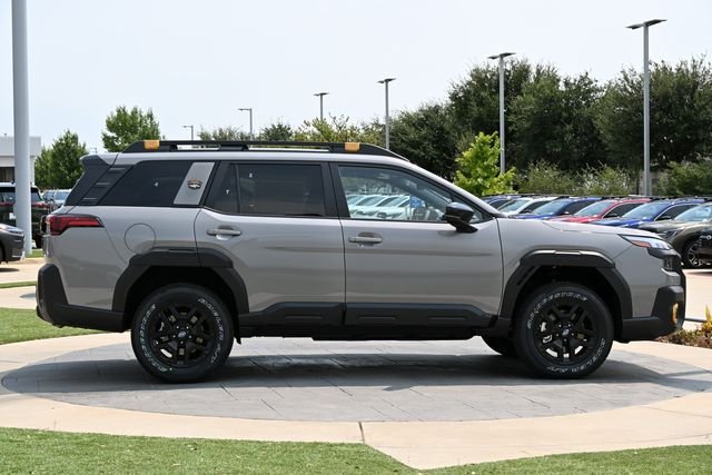 New 2026 River Rock Pearl Subaru Wilderness image 2
