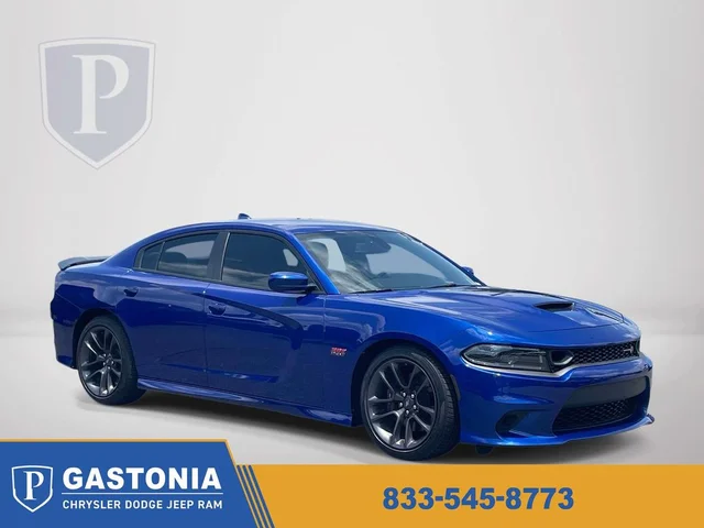 2022 Dodge Charger R T Scat Pack