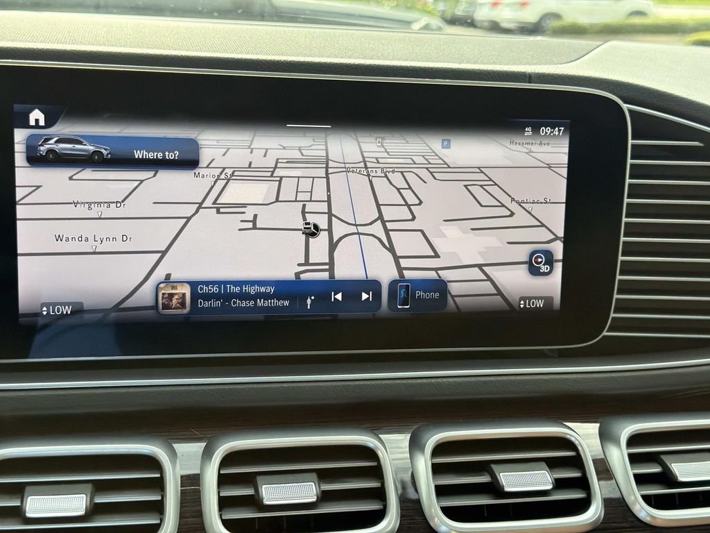 Certified Used 2024  Mercedes-Benz GLE 350 image 25