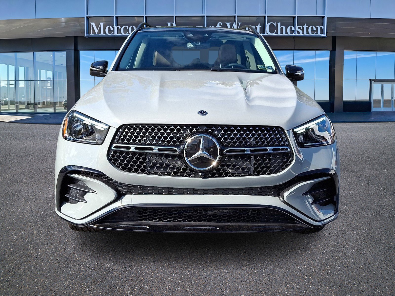 New 2026 MANUFAKTUR Alpine Grey Mercedes-Benz GLE 350 image 23