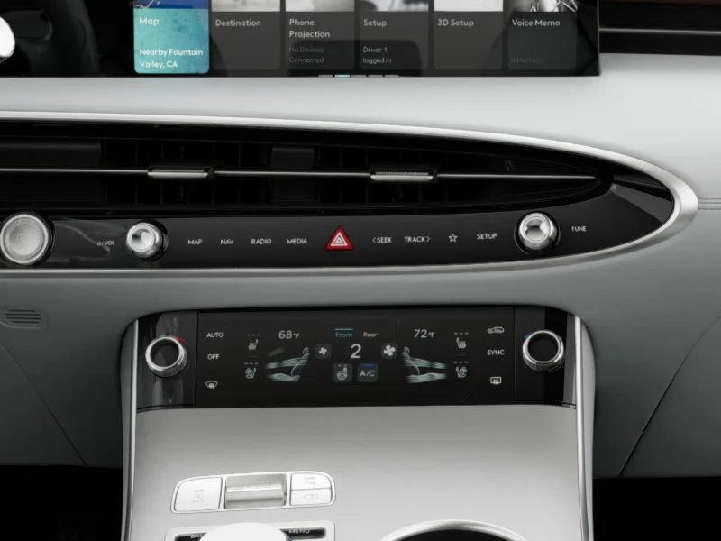 2026 GENESIS GV70 Advanced - Photo 37